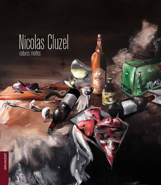 Couverture du livre Peintures 2006-2023